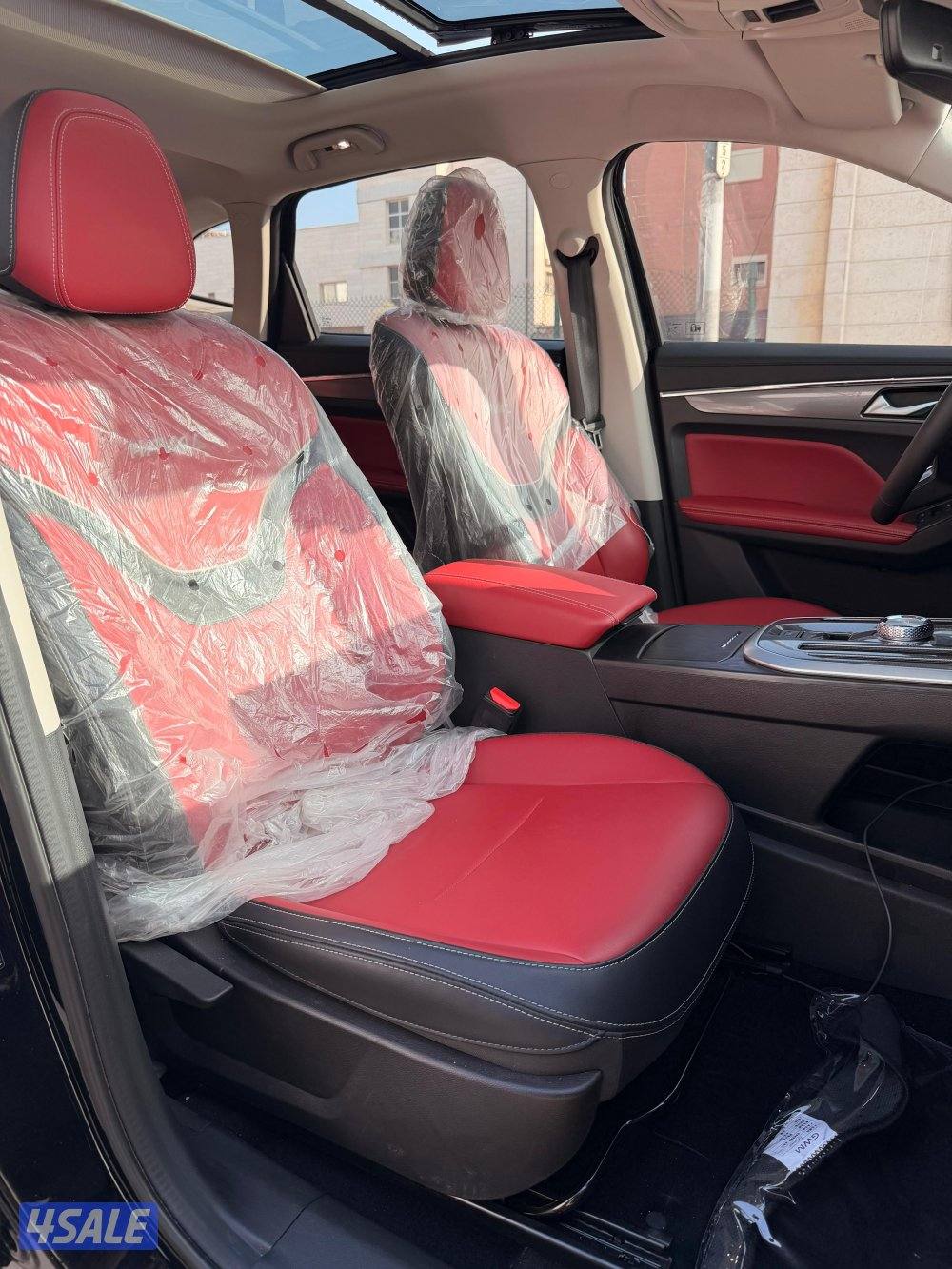 هافال جوليون عداد 19 صبغ وكالة تحت الكفالة7