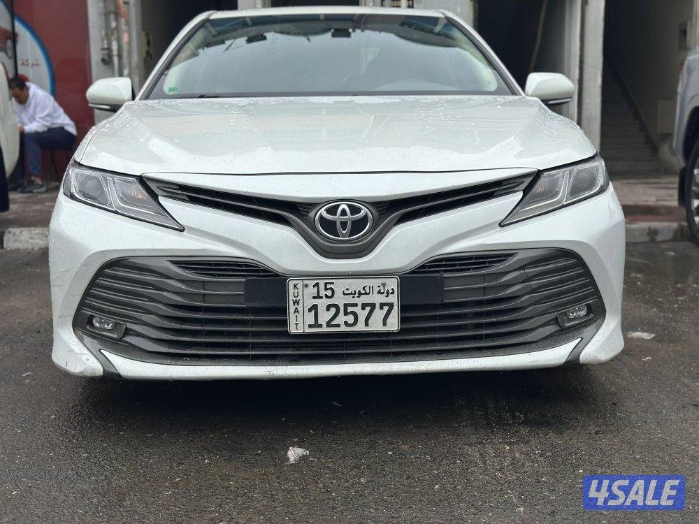 كامري GLE ٢٠٢٠ الساير عداد ١٢١ ألف شرط الفحص صبغ وكاله ماعدا قطعه2