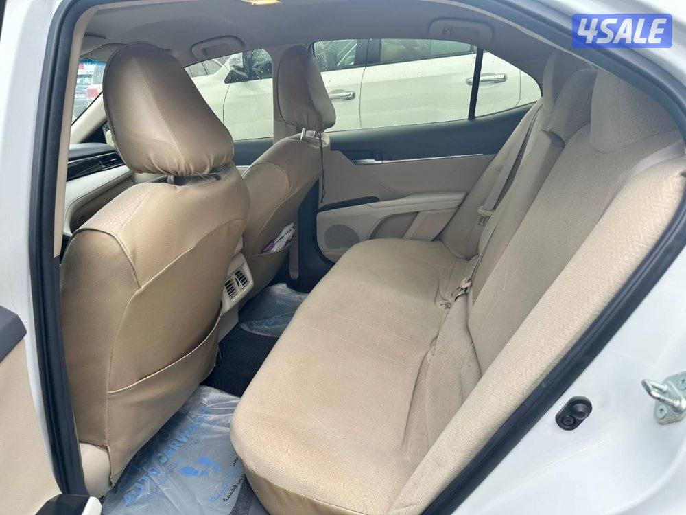 كامري GLE ٢٠٢٠ الساير عداد ١٢١ ألف شرط الفحص صبغ وكاله ماعدا قطعه5