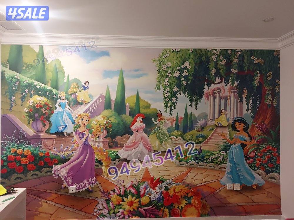 اصباغ الامانه اصباغ وخلفيات جدران3