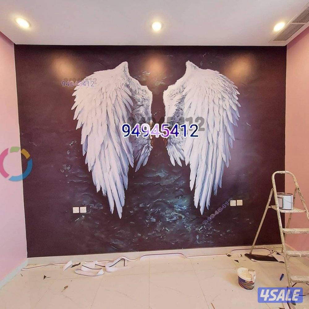 اصباغ الامانه اصباغ وخلفيات جدران8