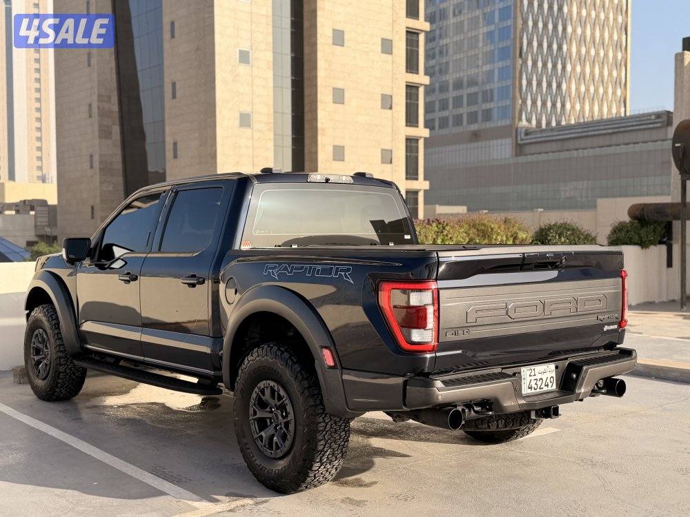 للبيع رابتر 37 قمة في النظافة 20224