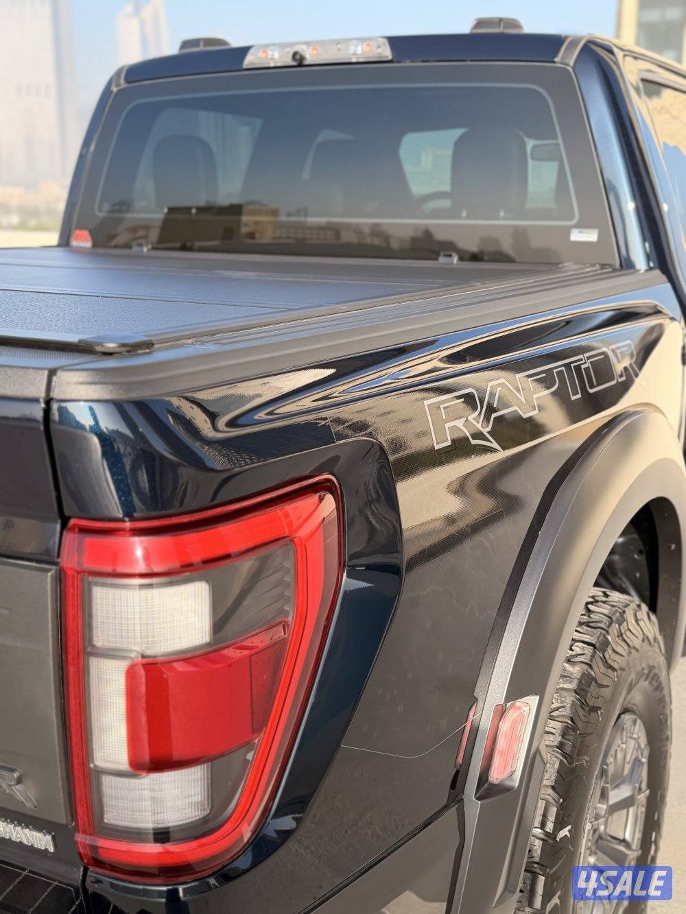 للبيع رابتر 37 قمة في النظافة 20226