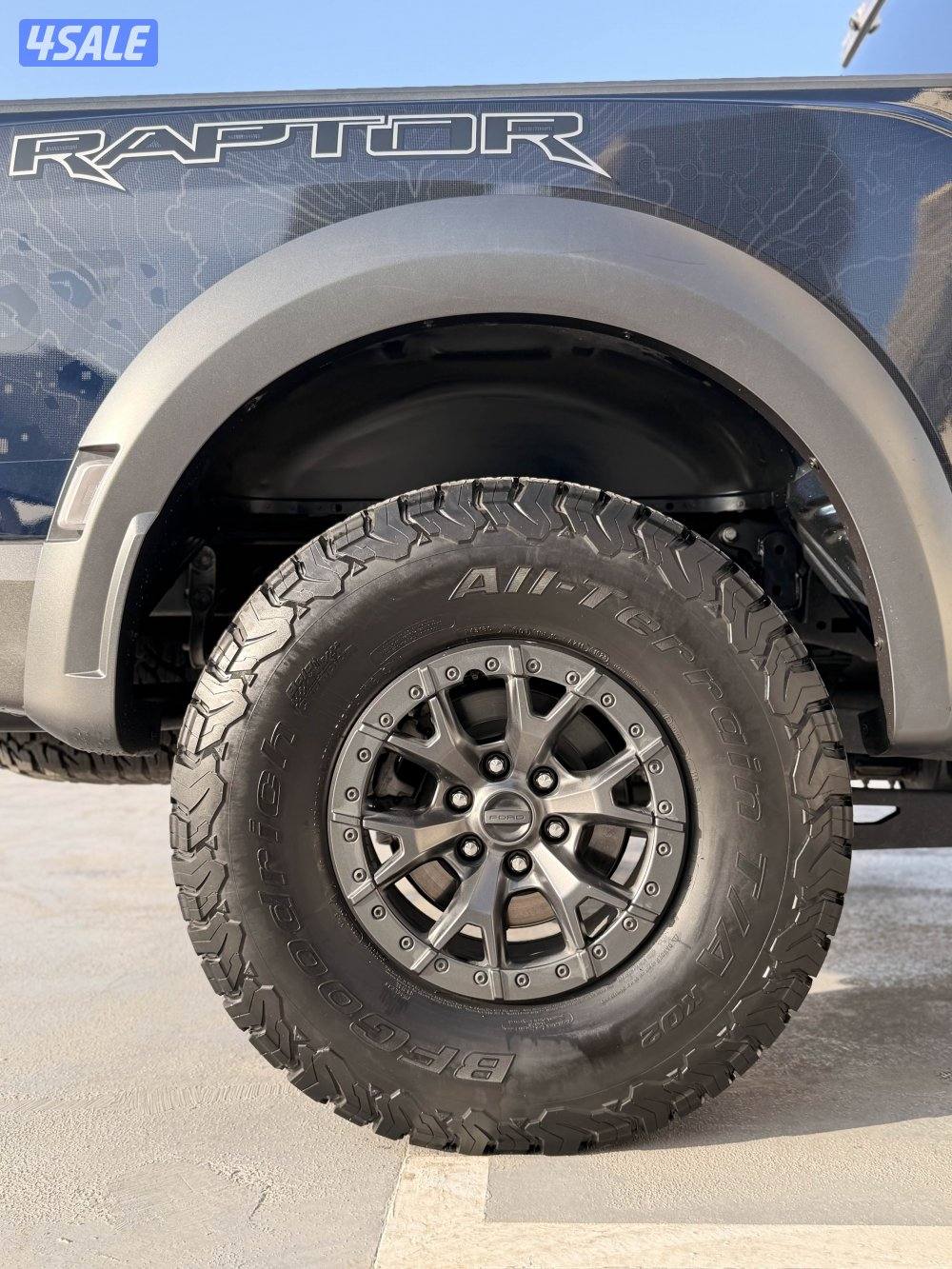 للبيع رابتر 37 قمة في النظافة 20227