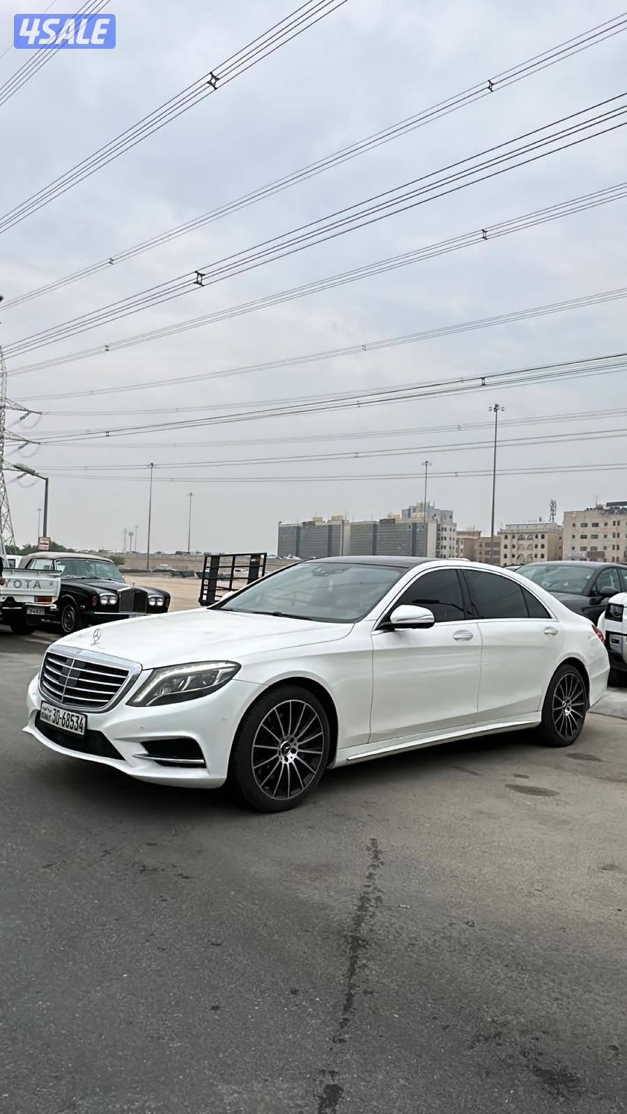 مورسيدس s4000