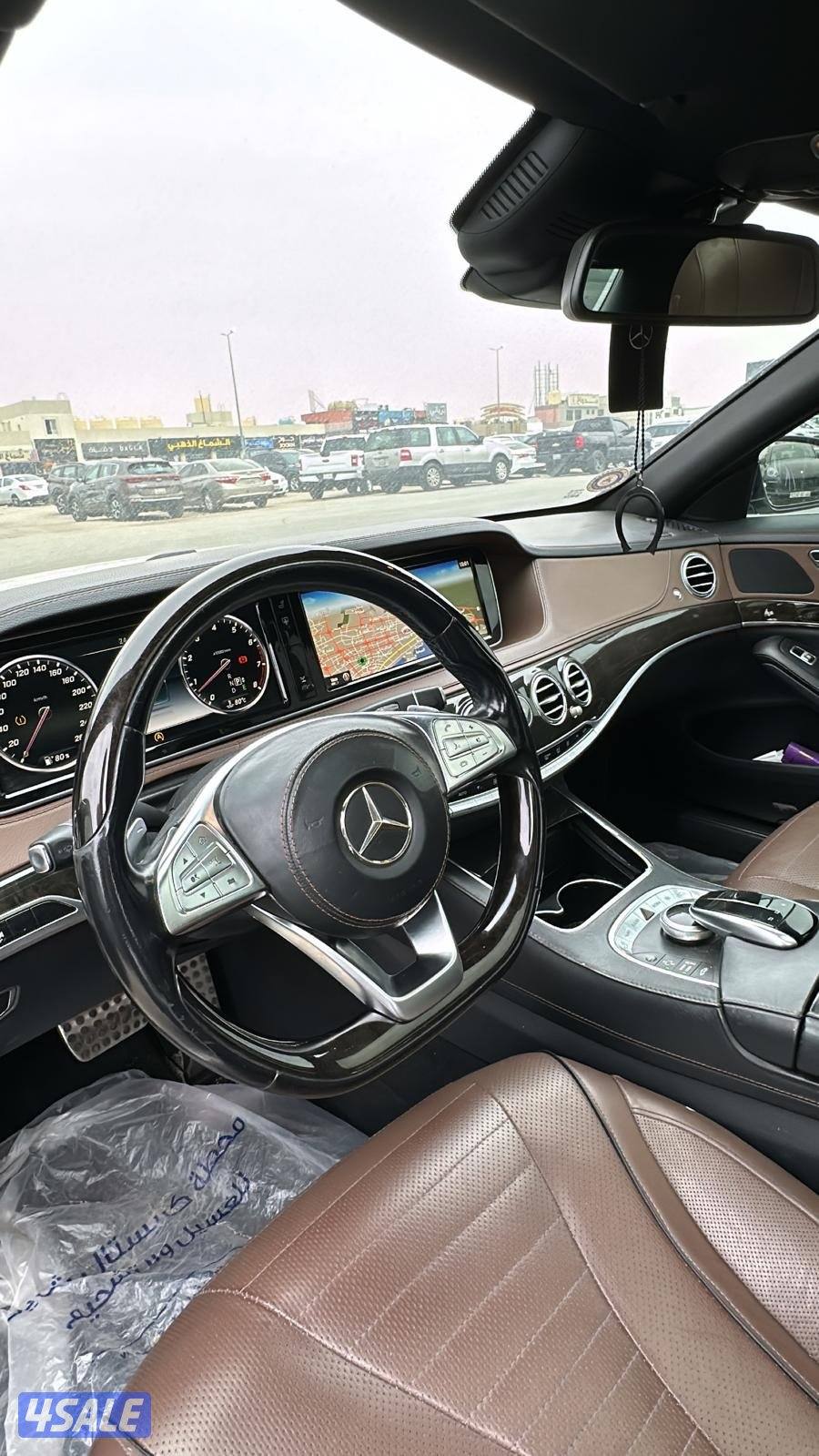 مورسيدس s4004