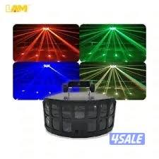 ليزرات تعمل علي الصور والإضاءة2