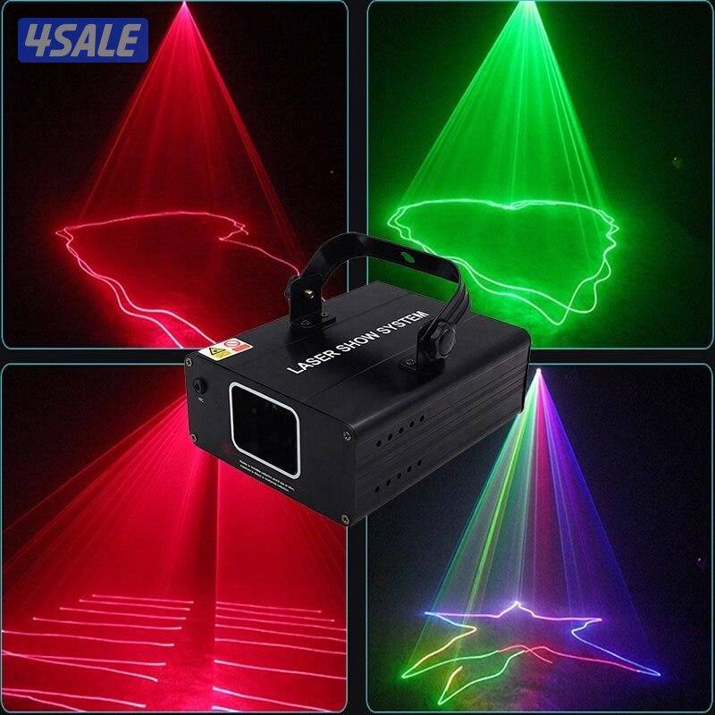 ليزرات تعمل علي الصور والإضاءة6