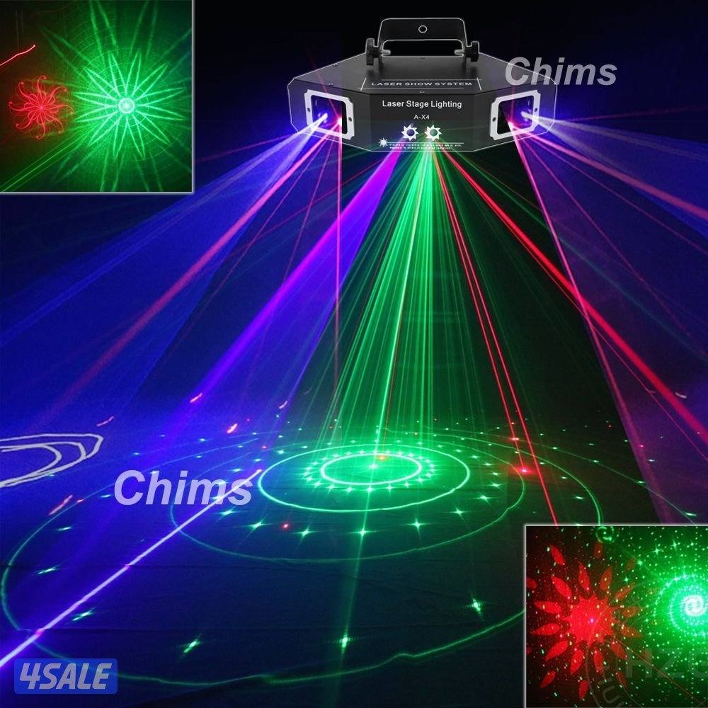 ليزرات تعمل علي الصور والإضاءة12