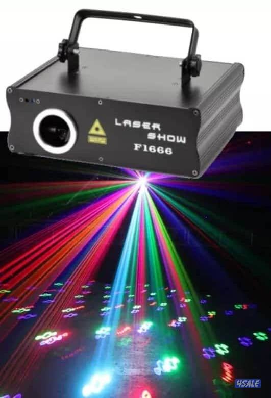 ليزرات تعمل علي الصور والإضاءة13