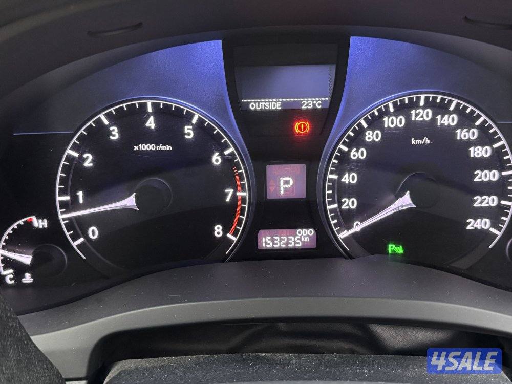 RX-350 الفئة الاولى موديل 2013 وارد الساير1