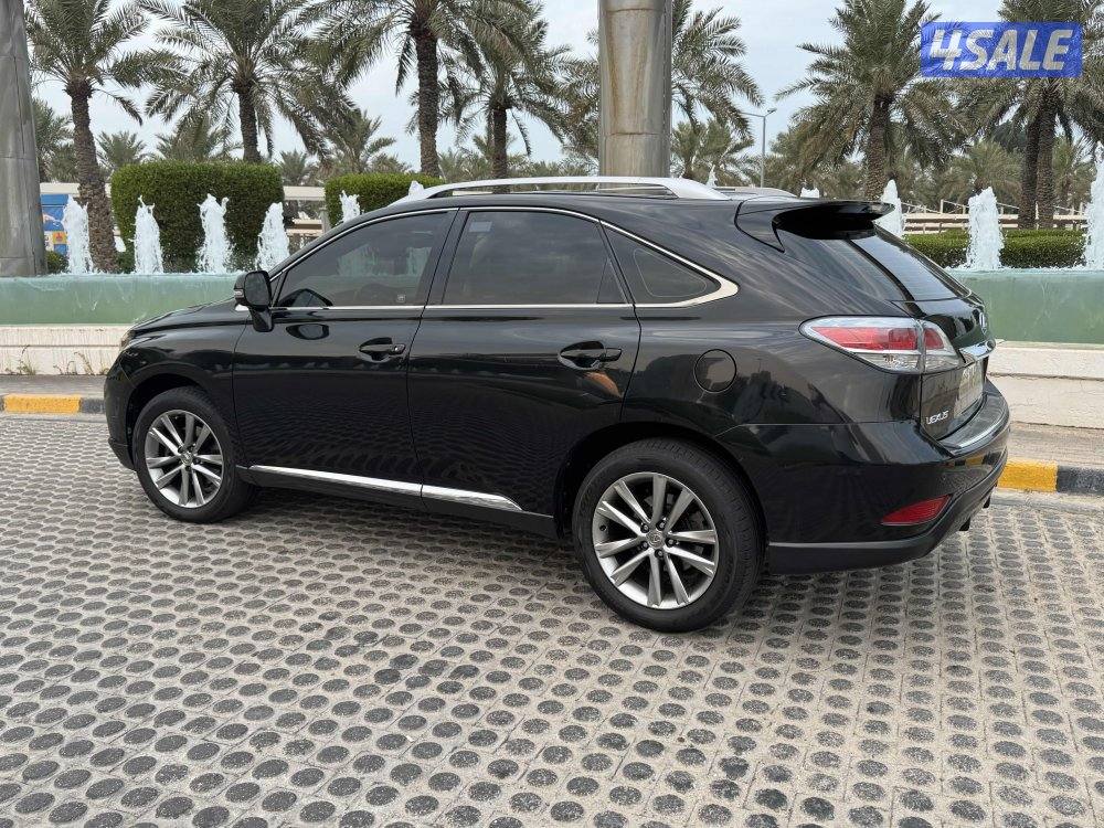 RX-350 الفئة الاولى موديل 2013 وارد الساير2