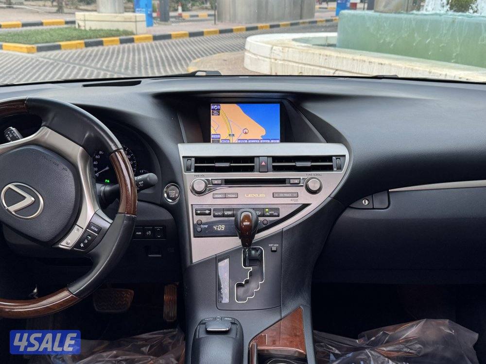 RX-350 الفئة الاولى موديل 2013 وارد الساير3