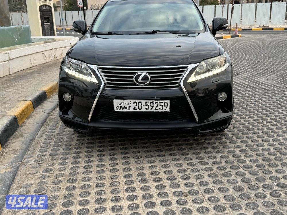 RX-350 الفئة الاولى موديل 2013 وارد الساير4