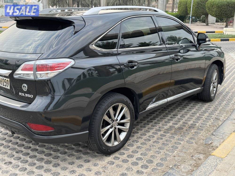 RX-350 الفئة الاولى موديل 2013 وارد الساير0