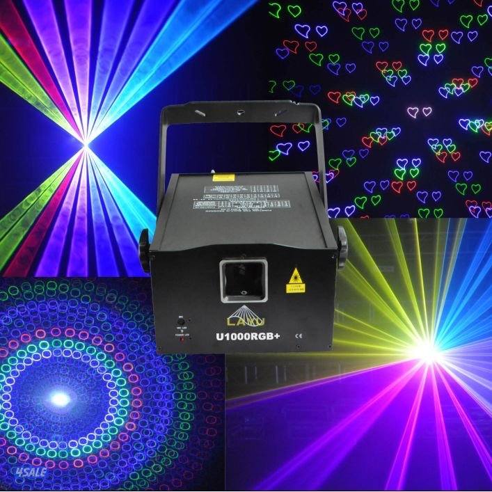 جميع انوع اليزرات والاضاءات ايجار وبيع12