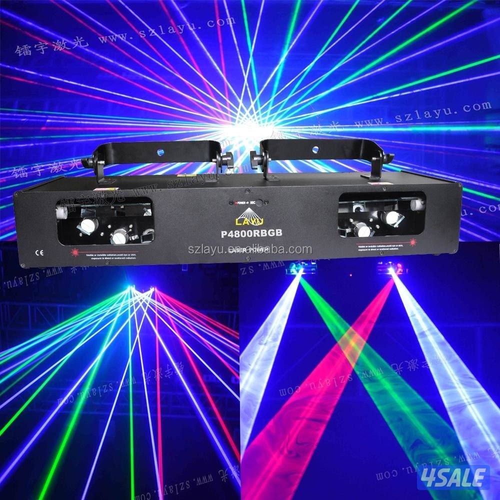 جميع انوع اليزرات والاضاءات ايجار وبيع13