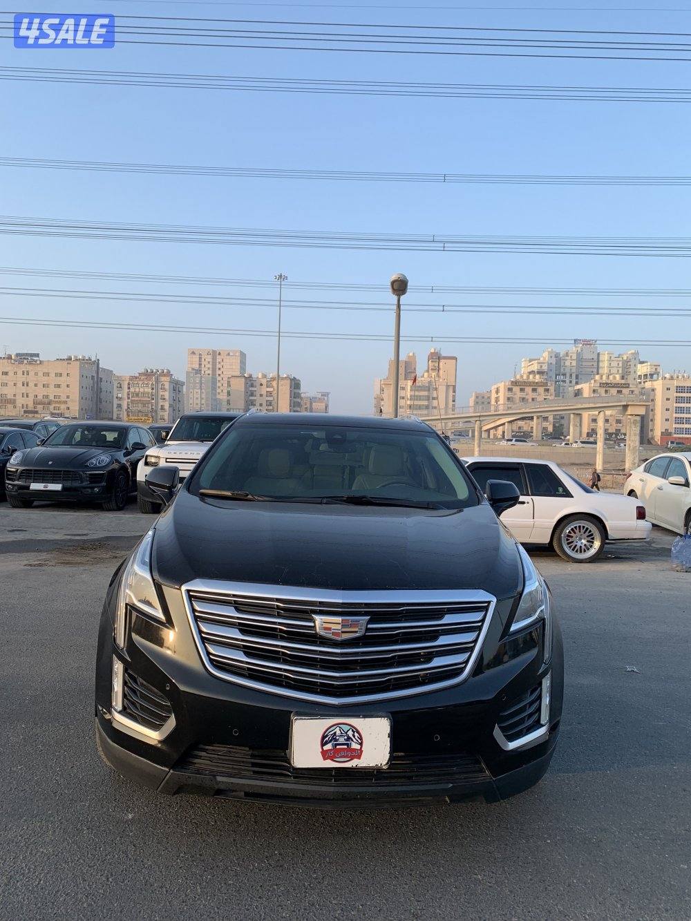 كايدلاك xt5 موديل 20170