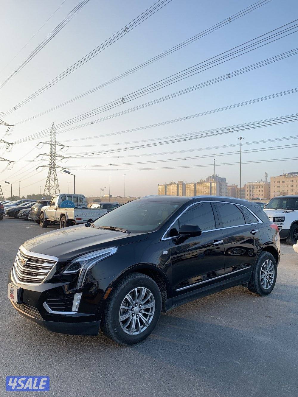 كايدلاك xt5 موديل 20171