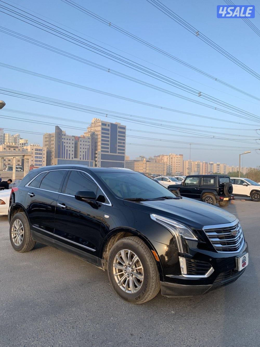 كايدلاك xt5 موديل 20172