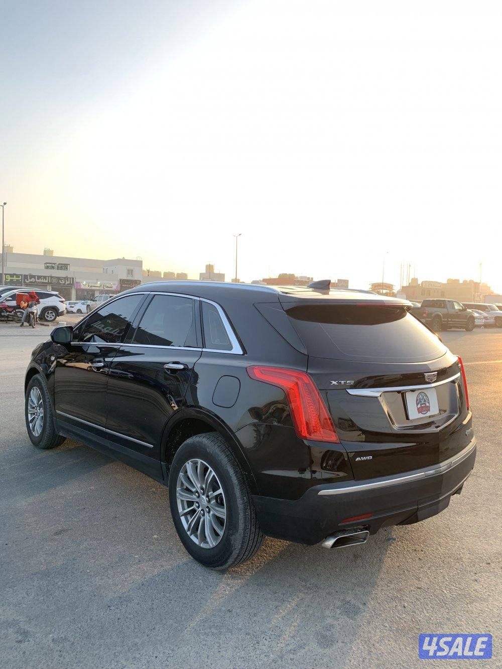 كايدلاك xt5 موديل 20173