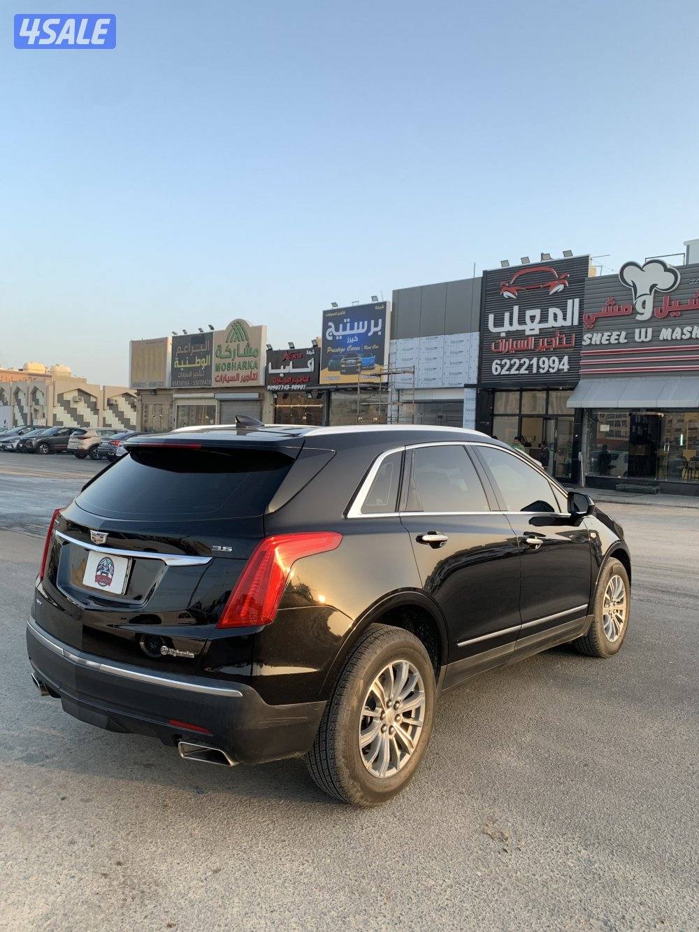 كايدلاك xt5 موديل 20174
