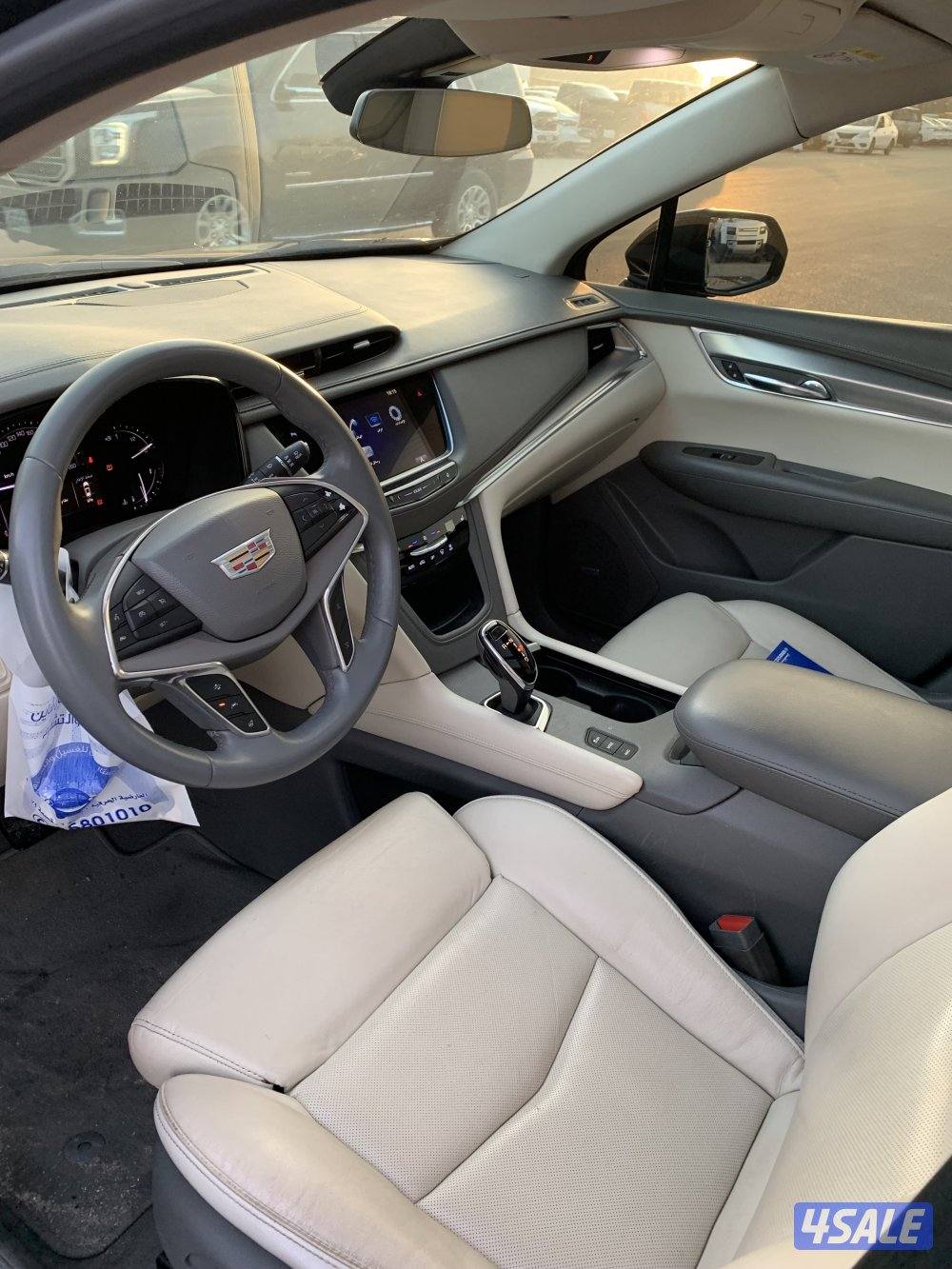 كايدلاك xt5 موديل 20175