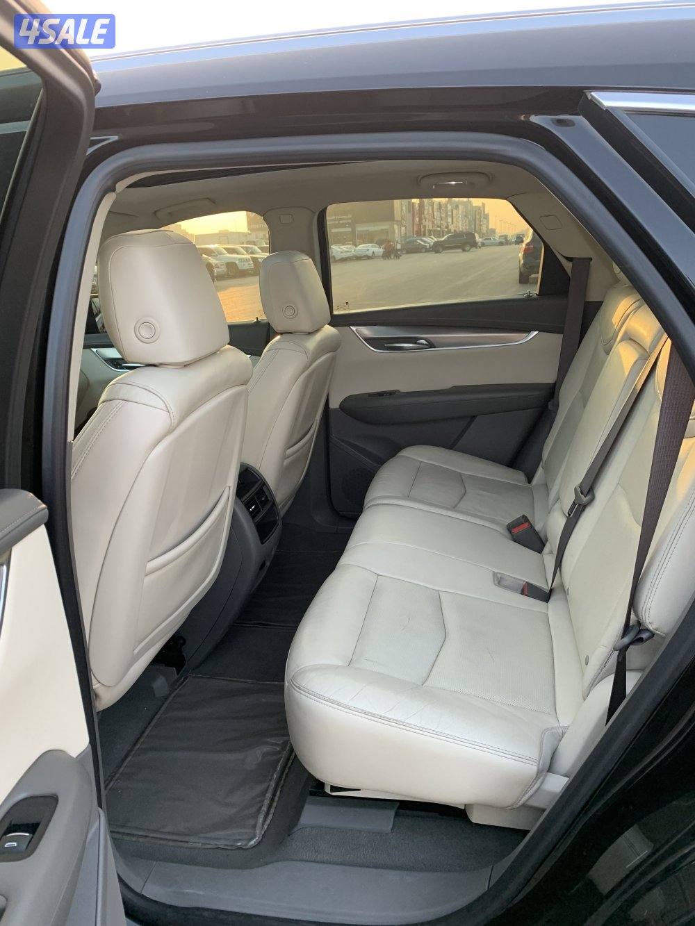 كايدلاك xt5 موديل 20176