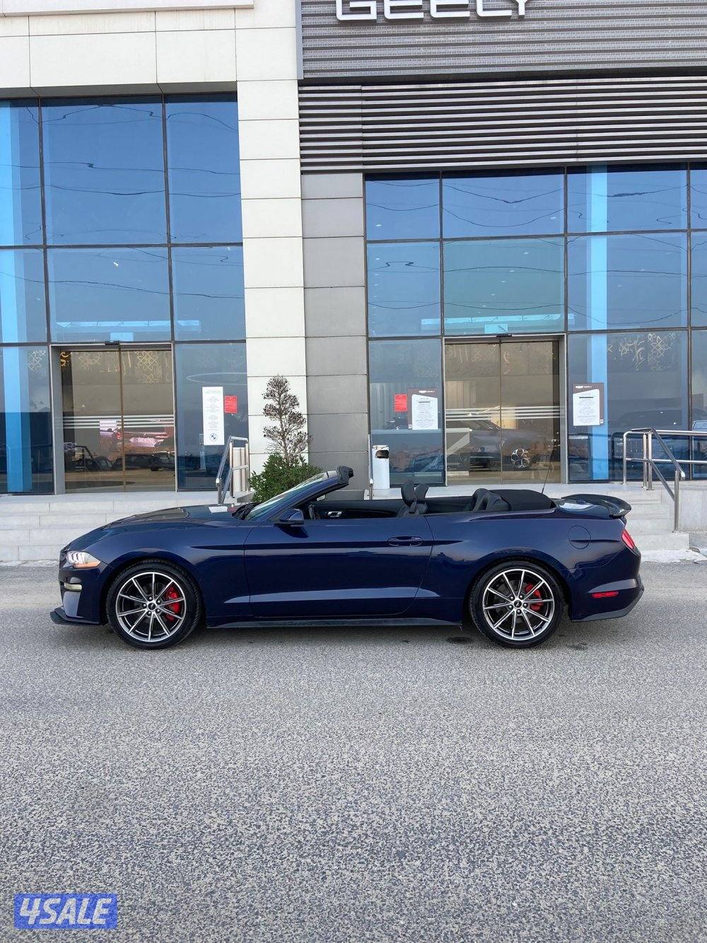 للبيع موستنق موديل 20190