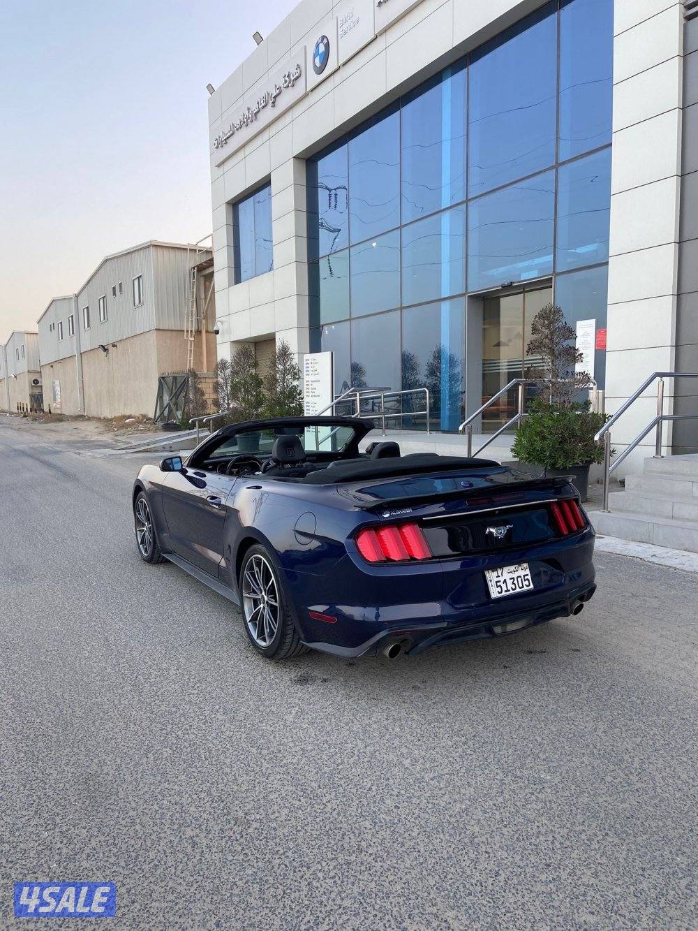 للبيع موستنق موديل 20192