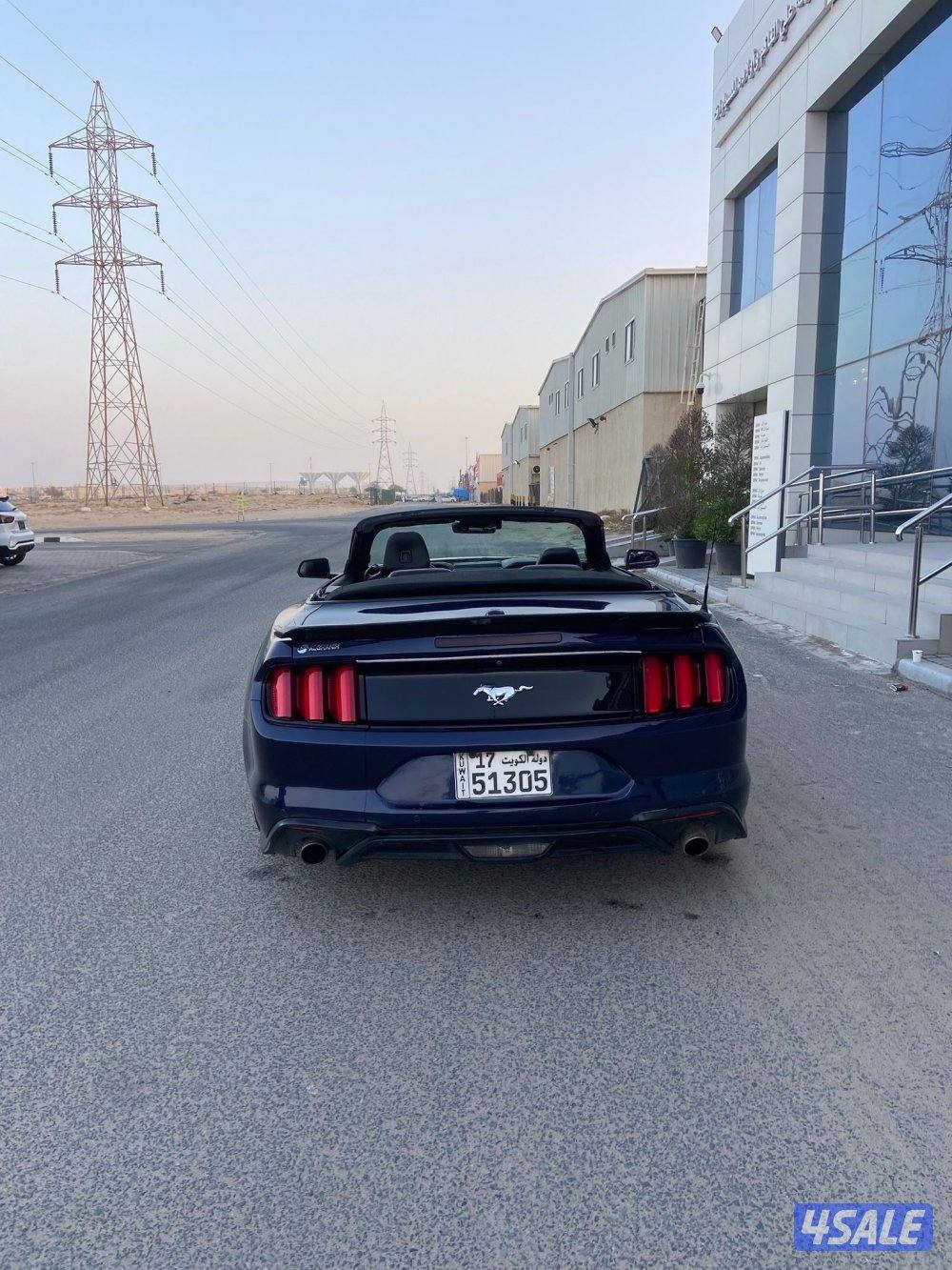 للبيع موستنق موديل 20194