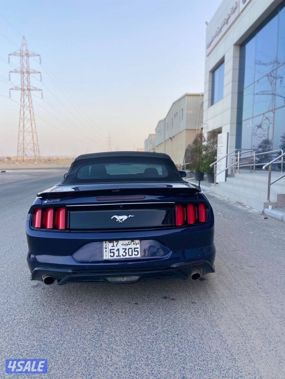 للبيع موستنق موديل 20199