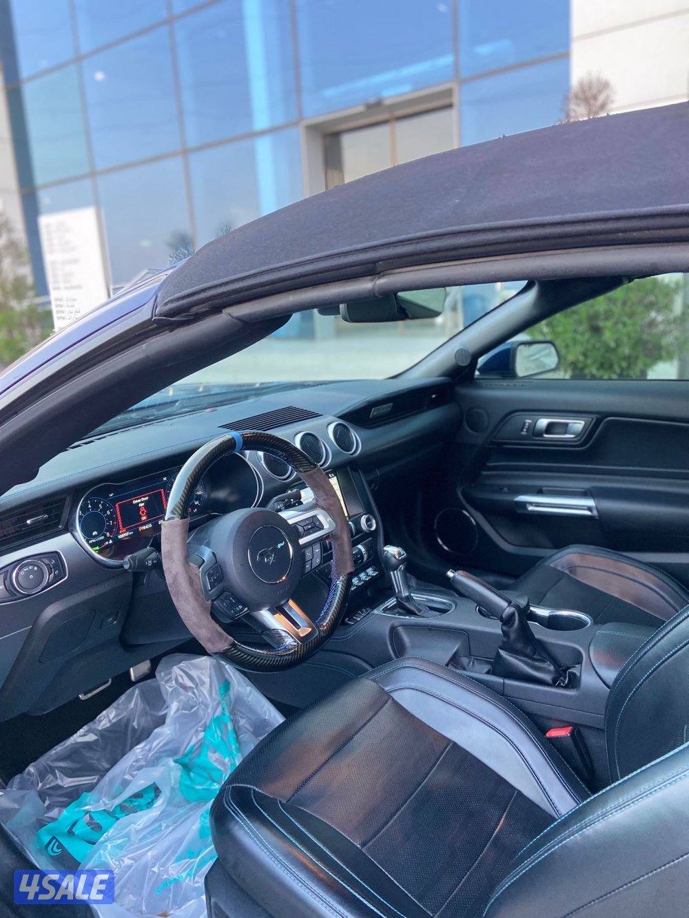 للبيع موستنق موديل 201910