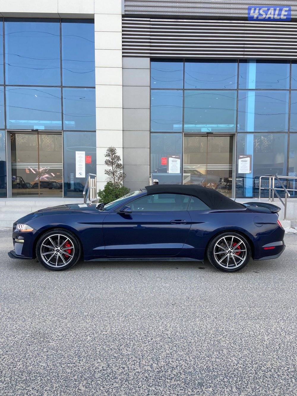 للبيع موستنق موديل 201914