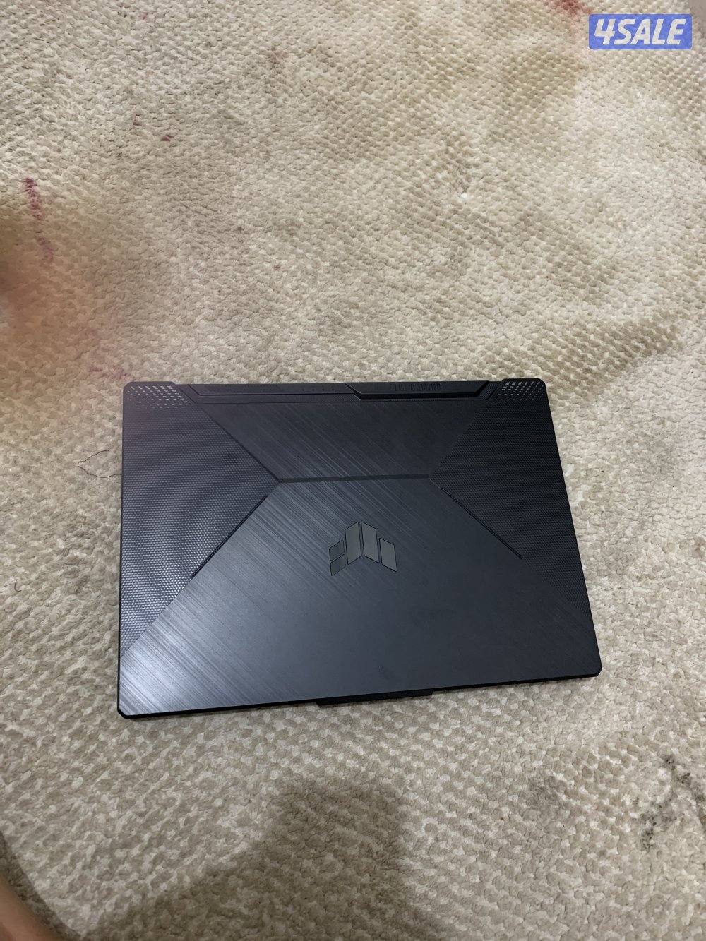 لابتوب TUF GAMING جديد مستعمل يومين بسسس1