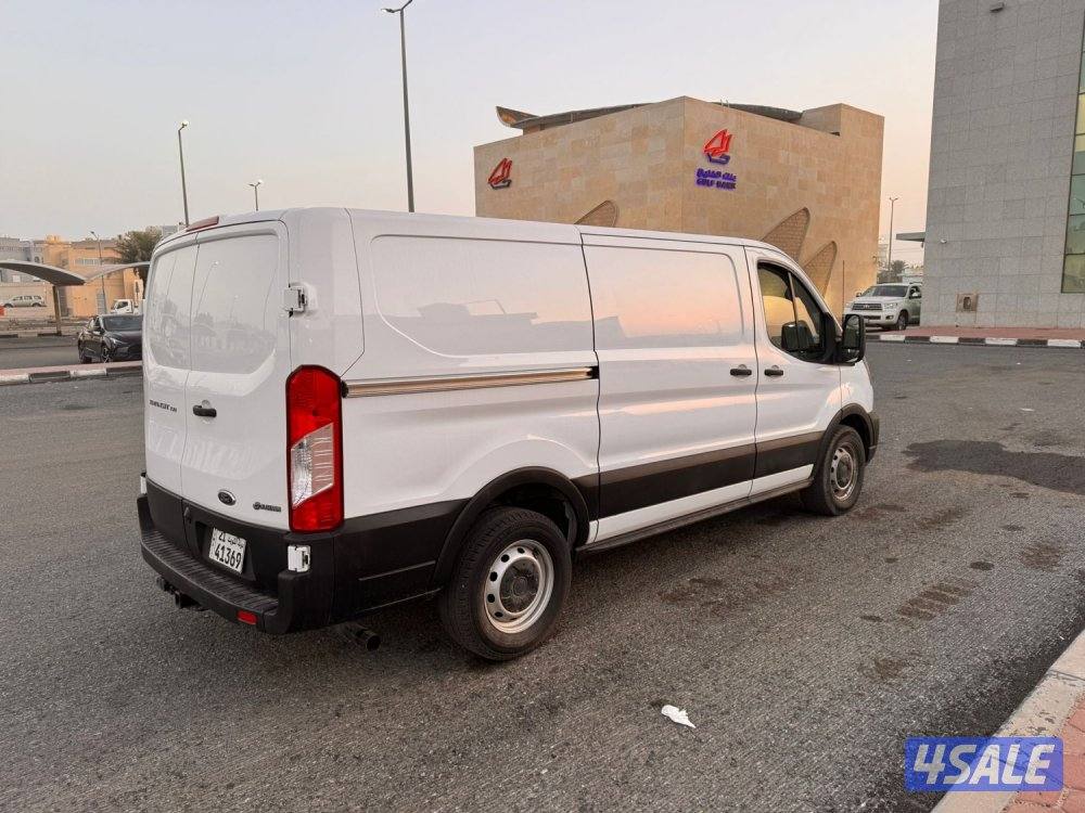 للبيع فورد ترانزيت موديل 20221