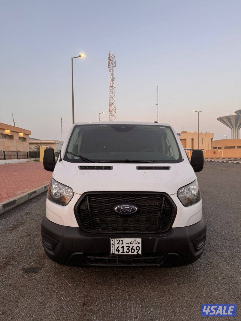 للبيع فورد ترانزيت موديل 20227