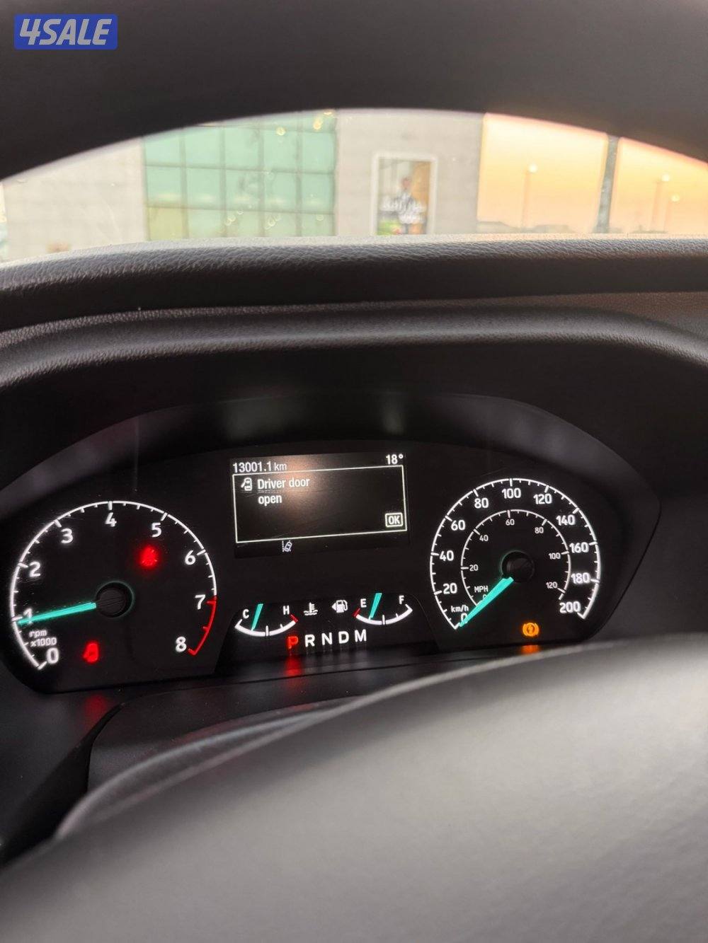 للبيع فورد ترانزيت موديل 202210