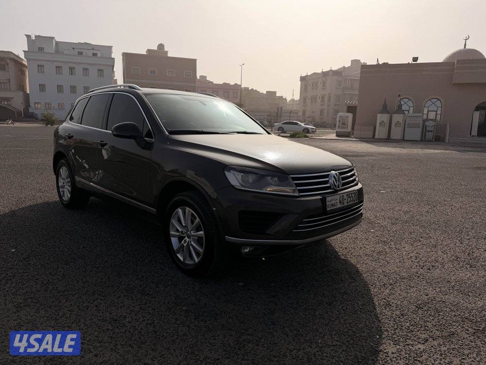 جيب طوارق 2016 بحالة الوكالة1