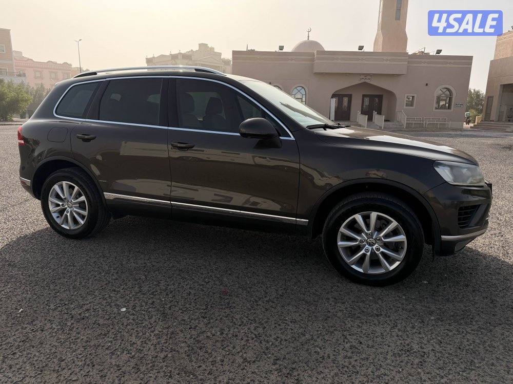 جيب طوارق 2016 بحالة الوكالة2