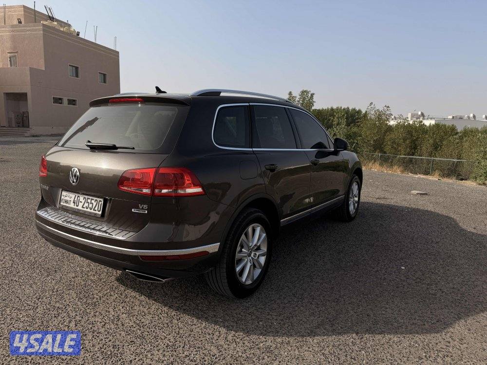 جيب طوارق 2016 بحالة الوكالة3