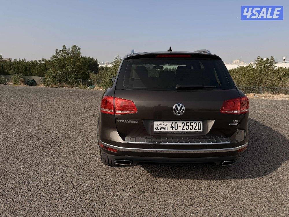 جيب طوارق 2016 بحالة الوكالة4