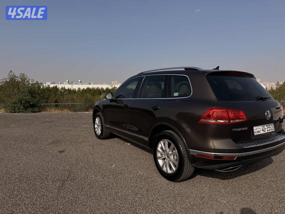 جيب طوارق 2016 بحالة الوكالة5