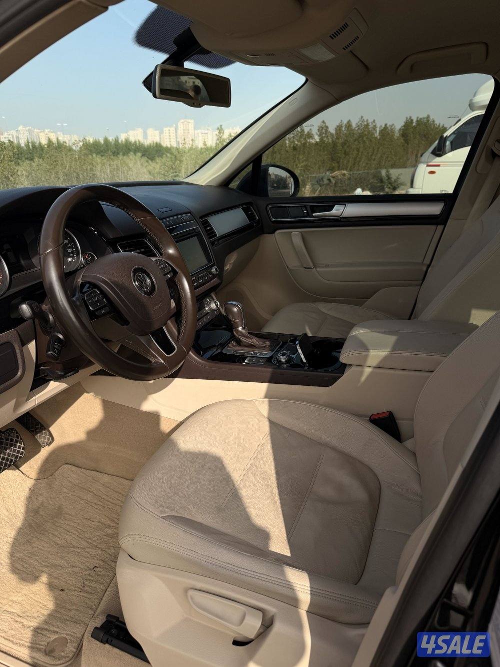 جيب طوارق 2016 بحالة الوكالة6