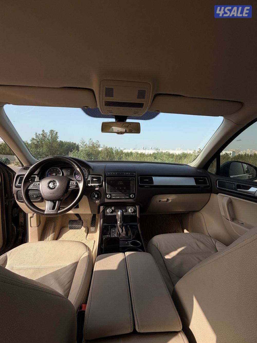 جيب طوارق 2016 بحالة الوكالة7