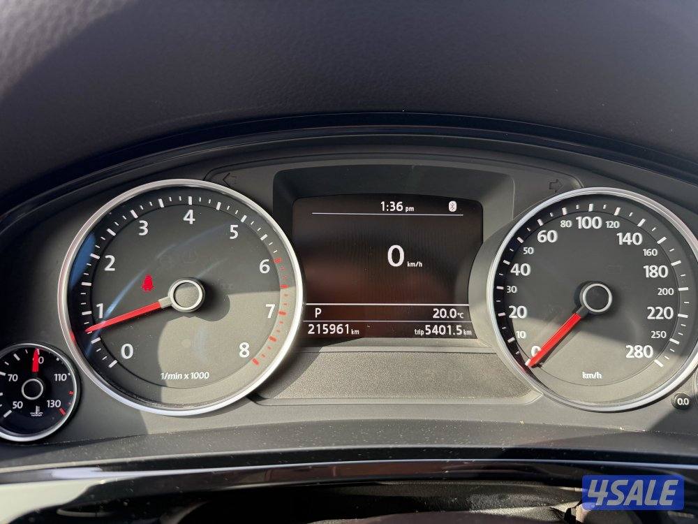 جيب طوارق 2016 بحالة الوكالة9