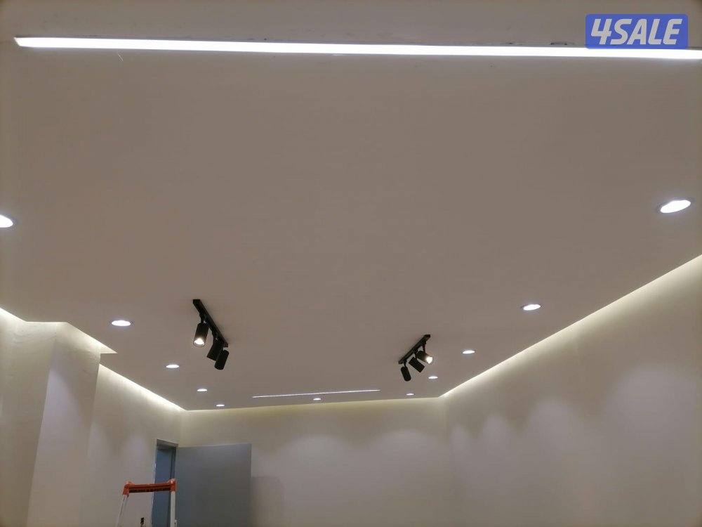 جميع اعمال الكهرباء تمديد وصيانه كل ما هوه جديد سرعه في الخدمه3