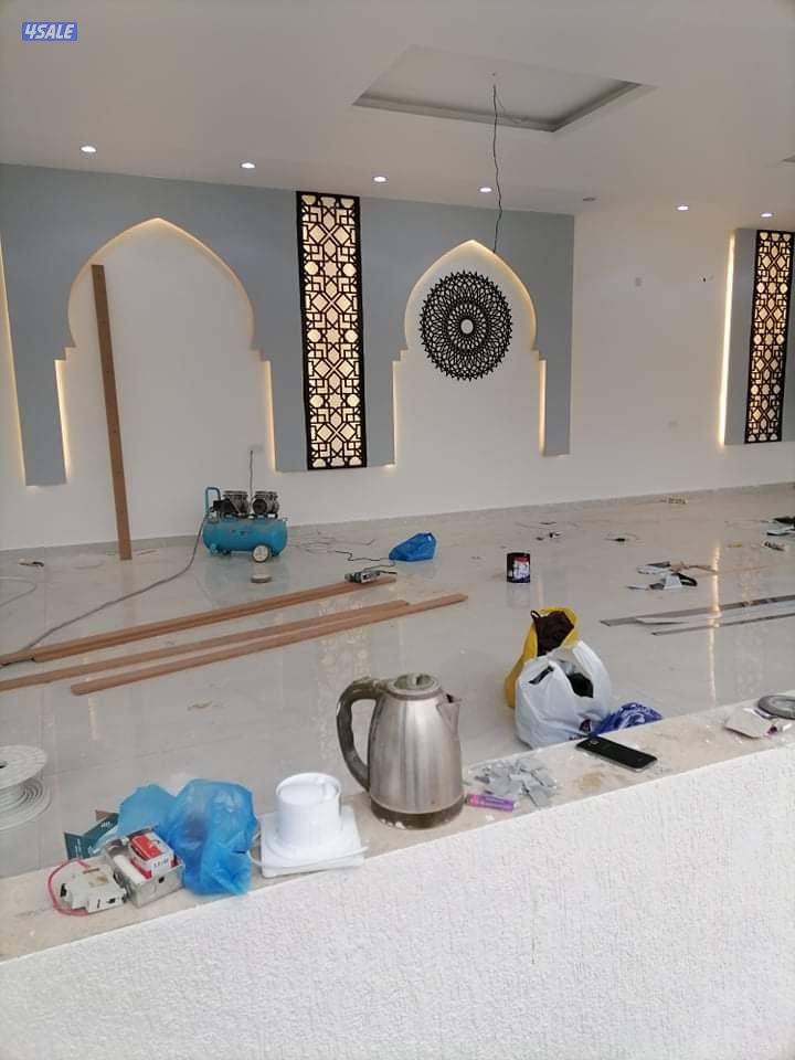 جميع اعمال الكهرباء تمديد وصيانه كل ما هوه جديد سرعه في الخدمه4