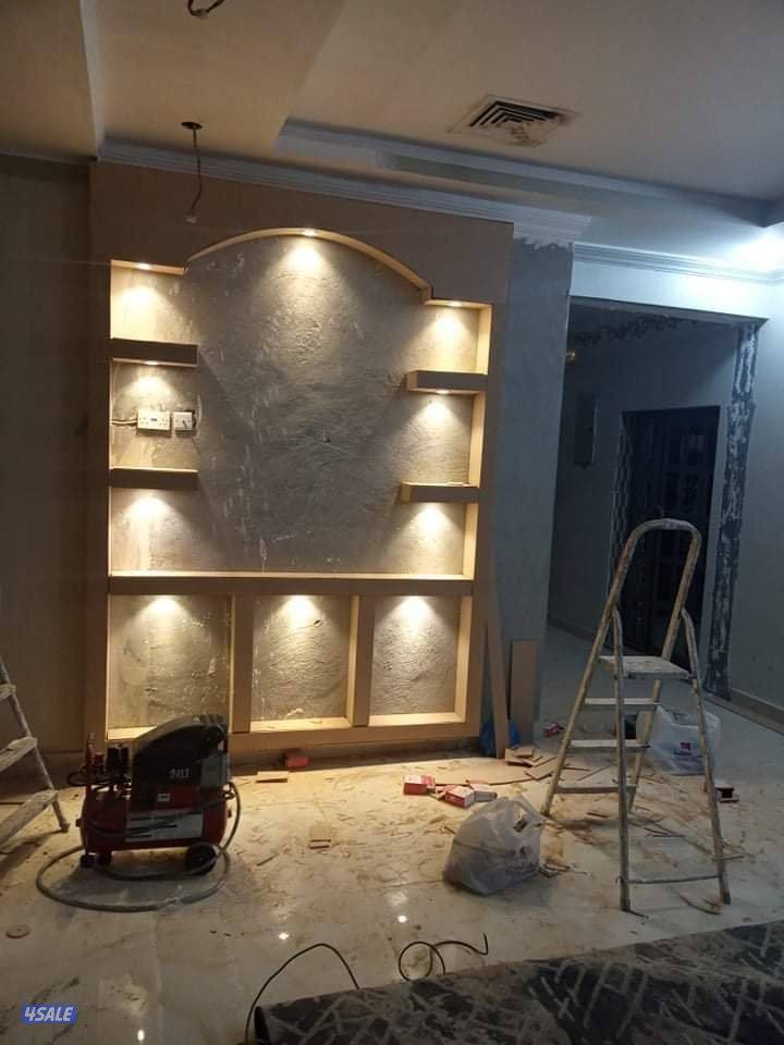 جميع اعمال الكهرباء تمديد وصيانه كل ما هوه جديد سرعه في الخدمه7