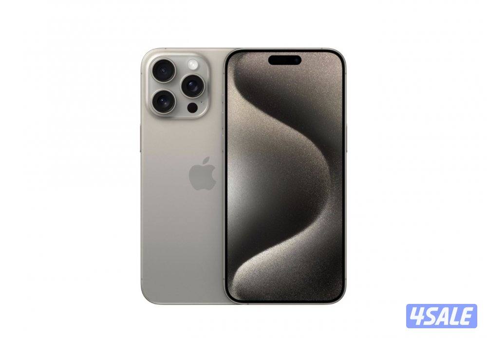 ايفون ١٥ برو ماكس تيتانيوم0